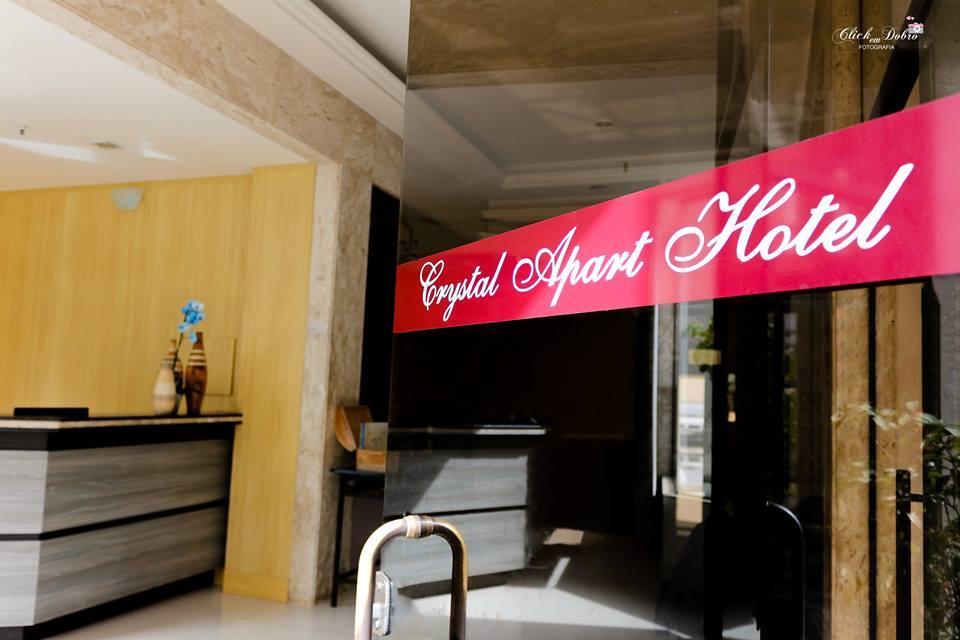 Crystal Apart Hotel มาคาเอ ภายนอก รูปภาพ